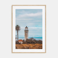 Santa Catalina Island Photo Color Poster