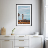 Santa Catalina Island Photo Color Poster