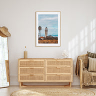 Santa Catalina Island Photo Color Poster