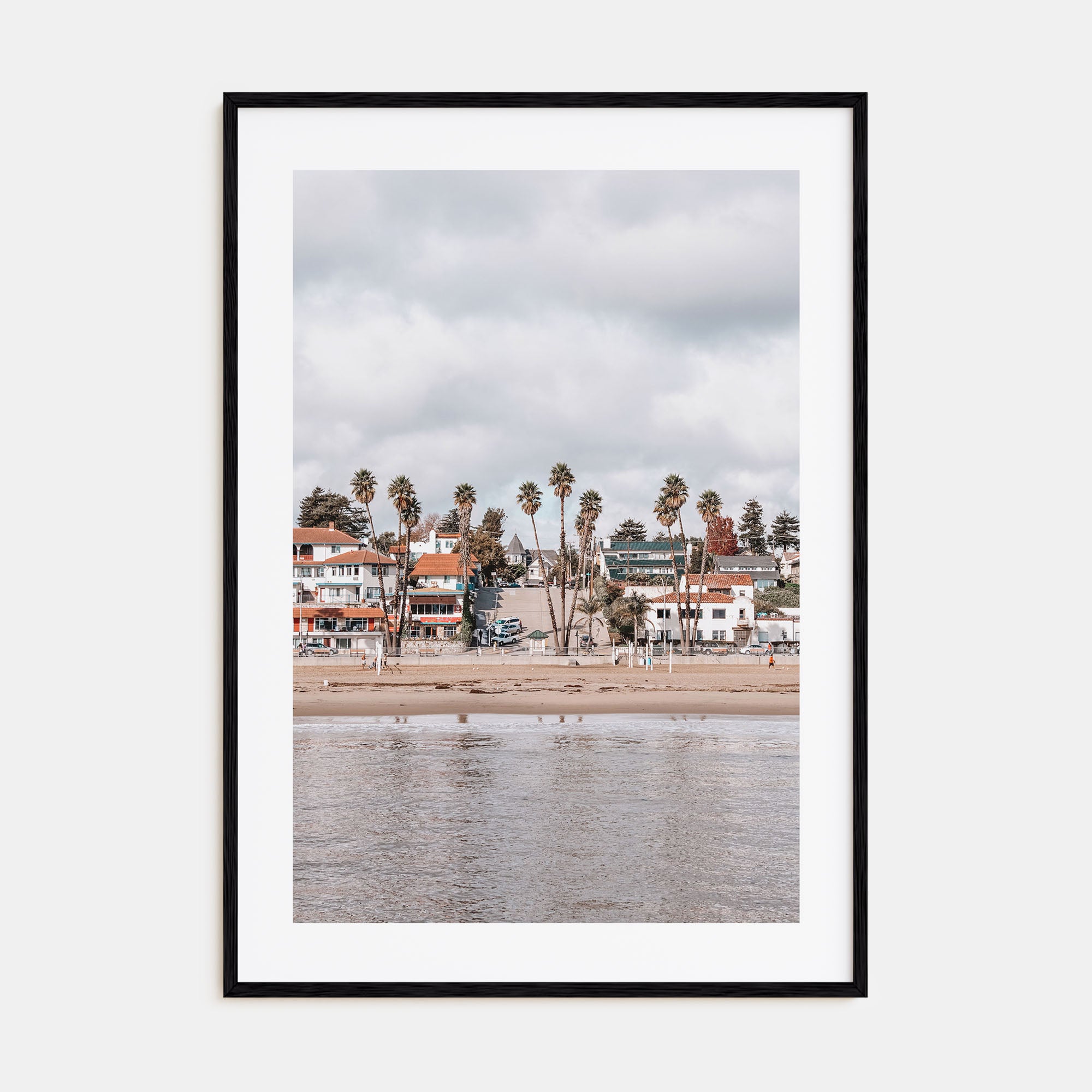 Santa Cruz Photo Color No 1 Poster