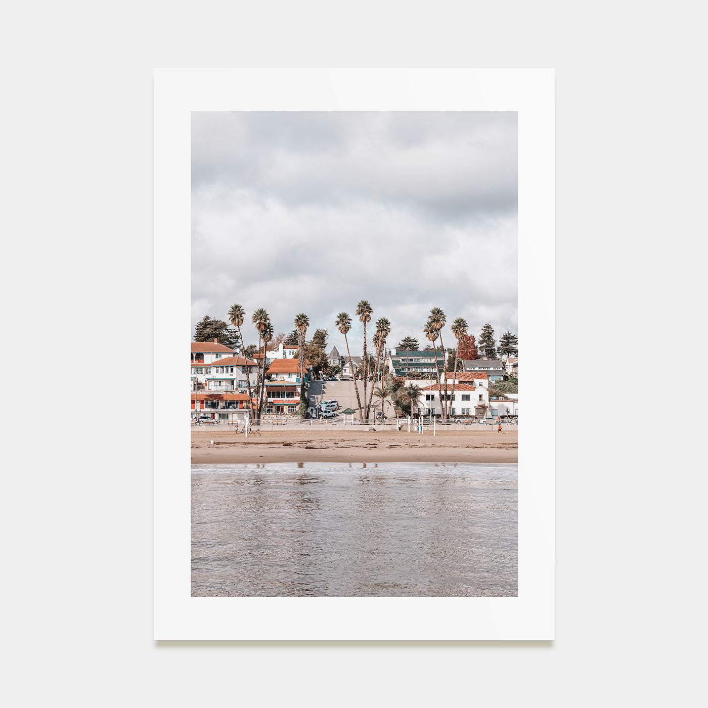 Santa Cruz Photo Color No 1 Poster