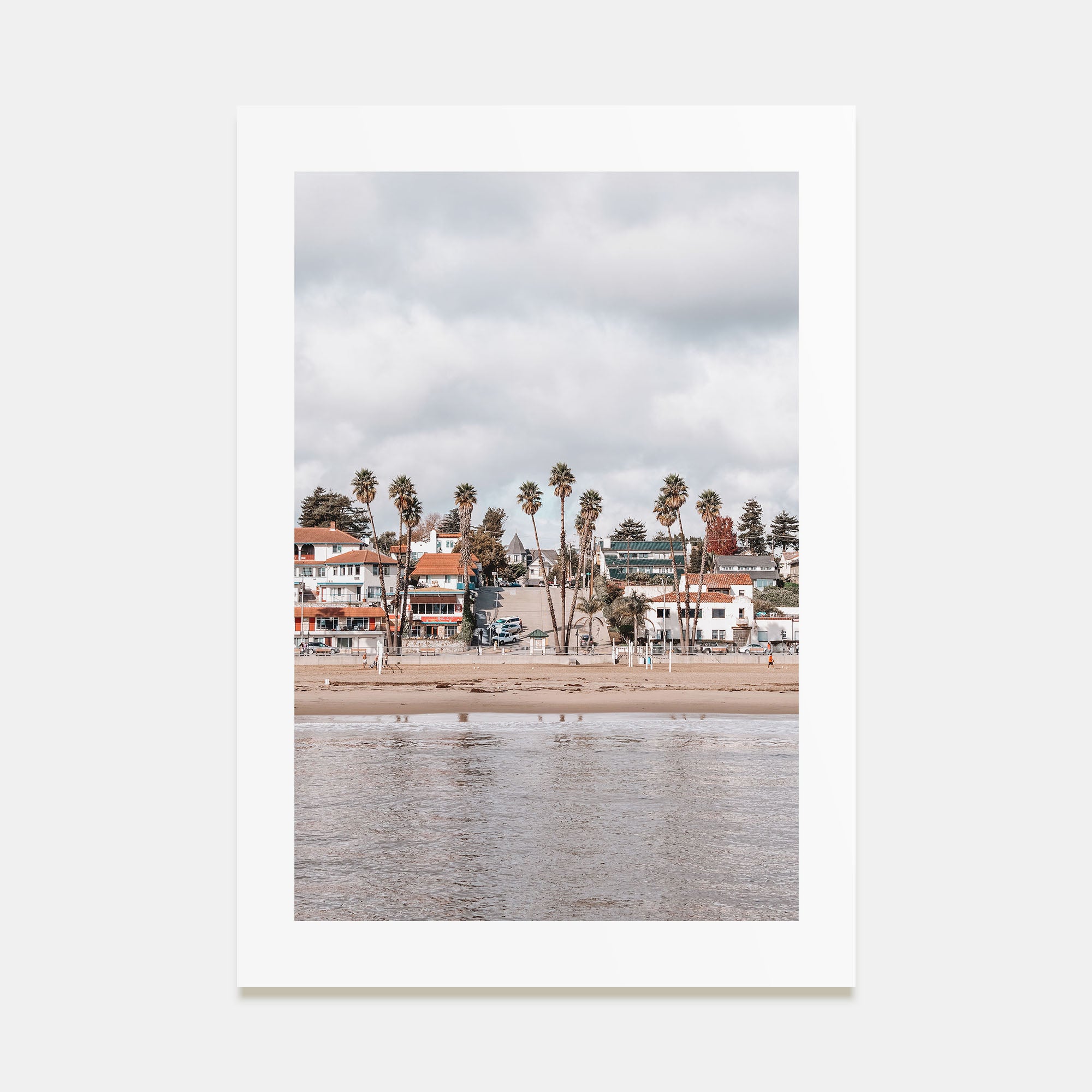 Santa Cruz Photo Color No 1 Poster