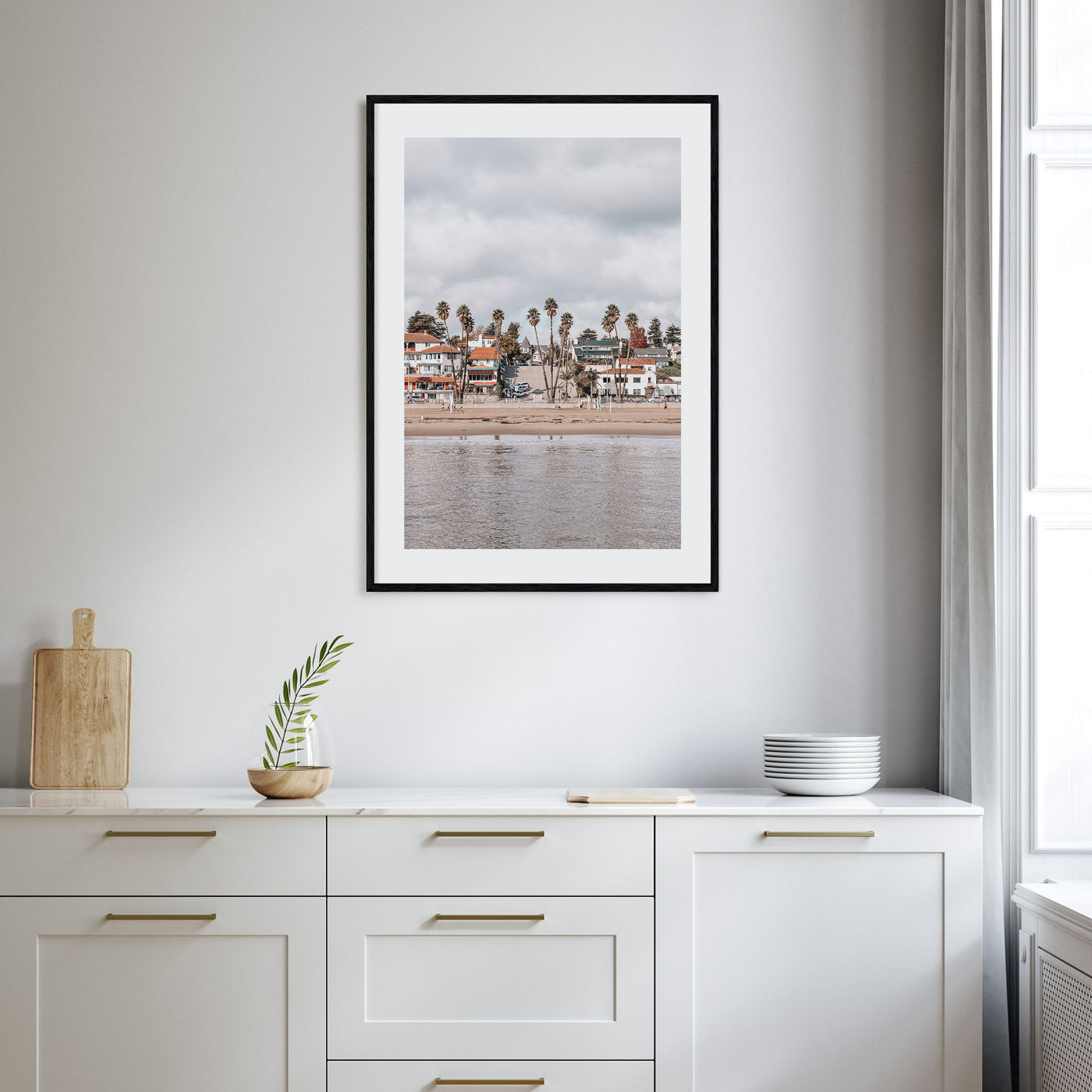 Santa Cruz Photo Color No 1 Poster
