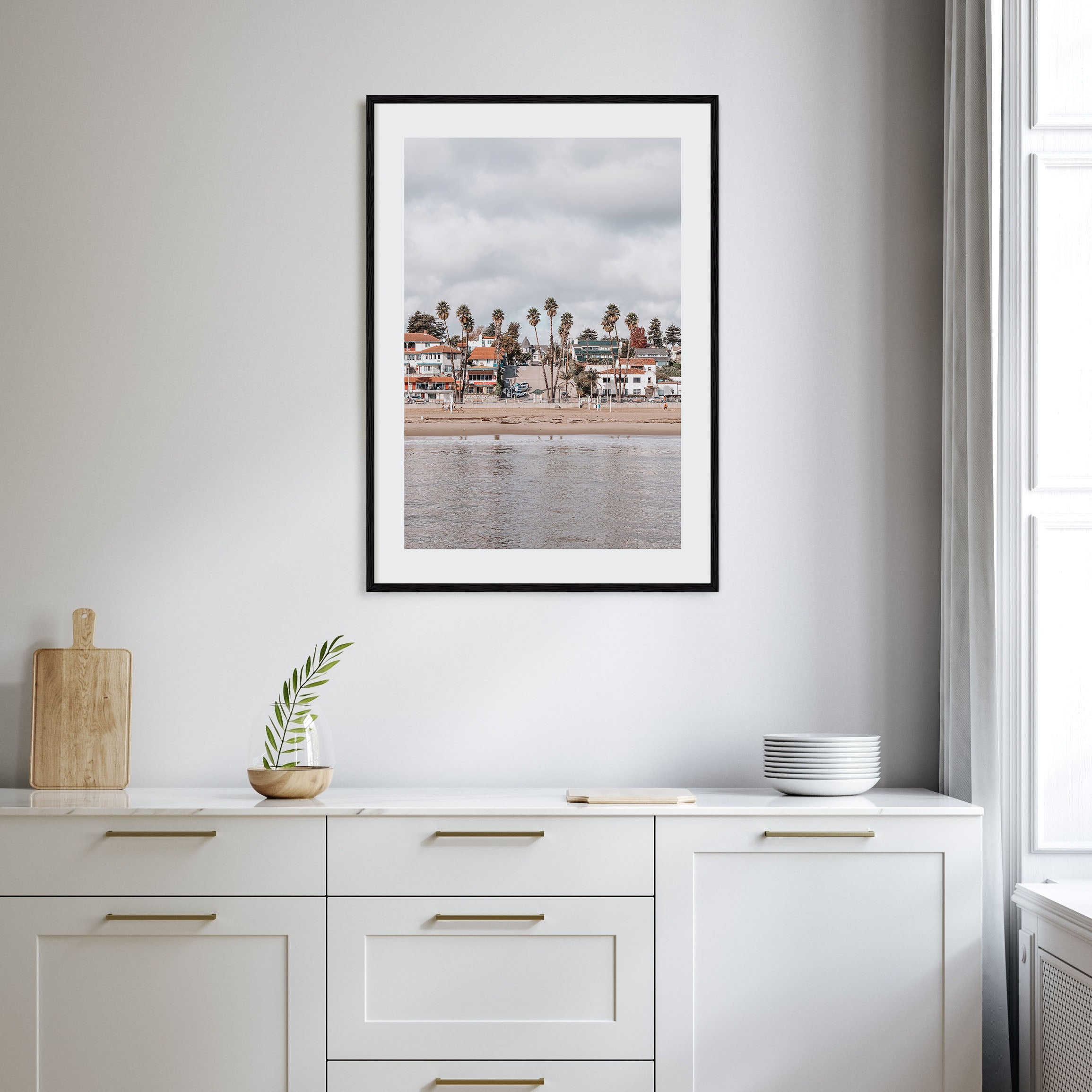 Santa Cruz Photo Color No 1 Poster