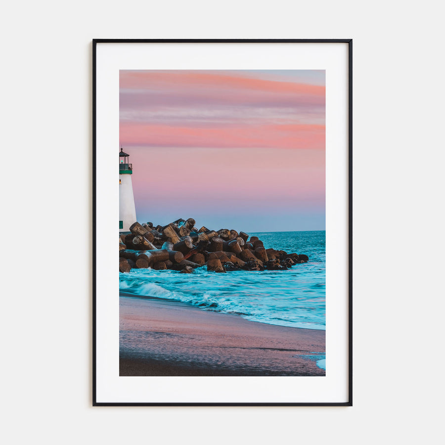 Santa Cruz Photo Color No 2 Poster