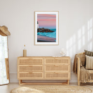 Santa Cruz Photo Color No 2 Poster