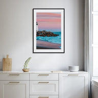 Santa Cruz Photo Color No 2 Poster