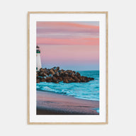 Santa Cruz Photo Color No 2 Poster