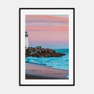 Santa Cruz Photo Color No 2 Poster