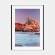 Santa Cruz Photo Color No 3 Poster
