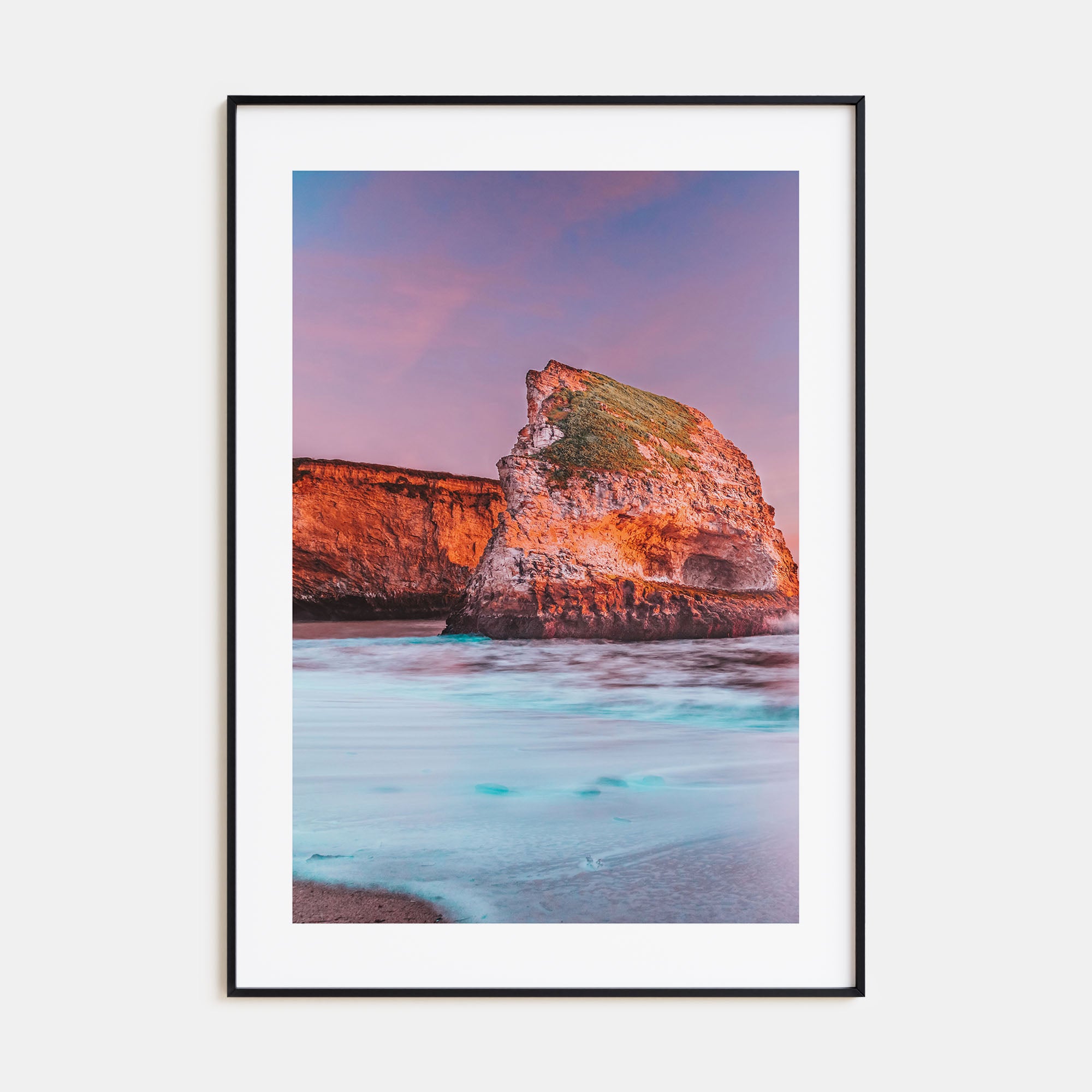 Santa Cruz Photo Color No 3 Poster
