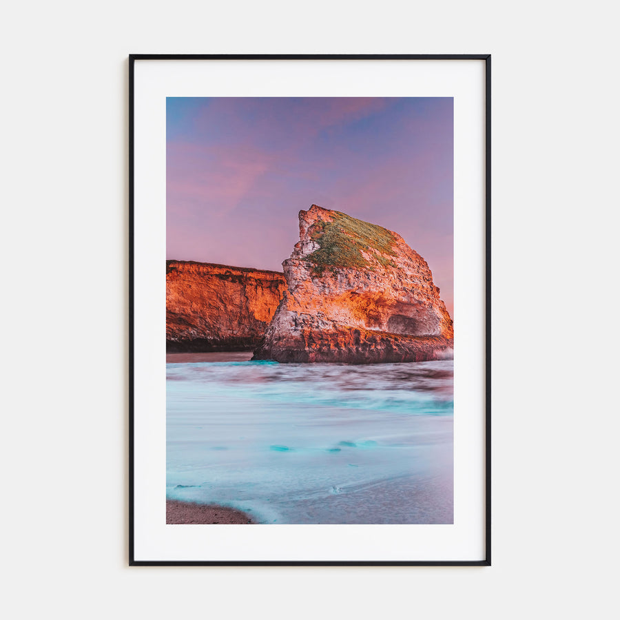 Santa Cruz Photo Color No 3 Poster