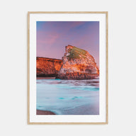 Santa Cruz Photo Color No 3 Poster