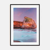 Santa Cruz Photo Color No 3 Poster