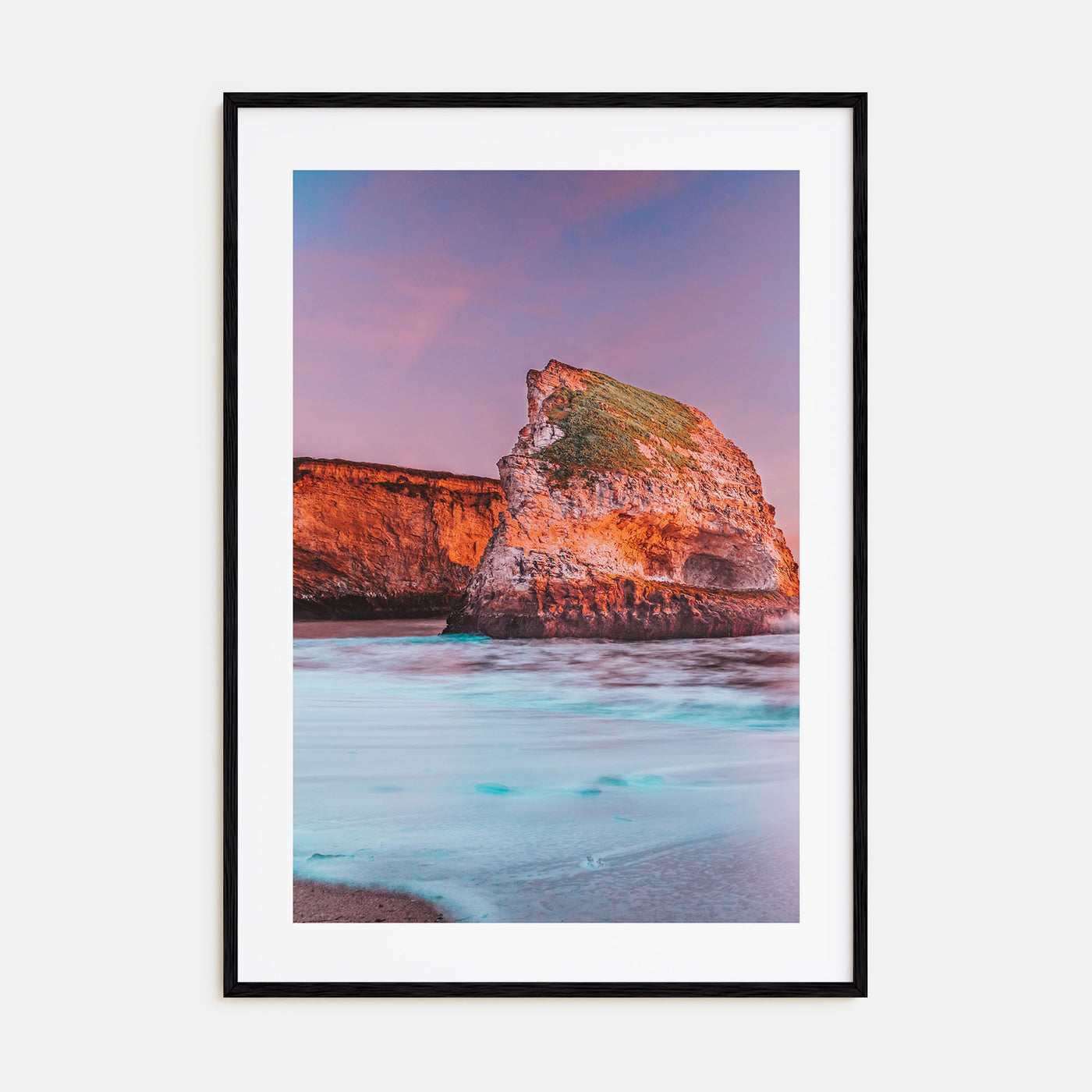 Santa Cruz Photo Color No 3 Poster