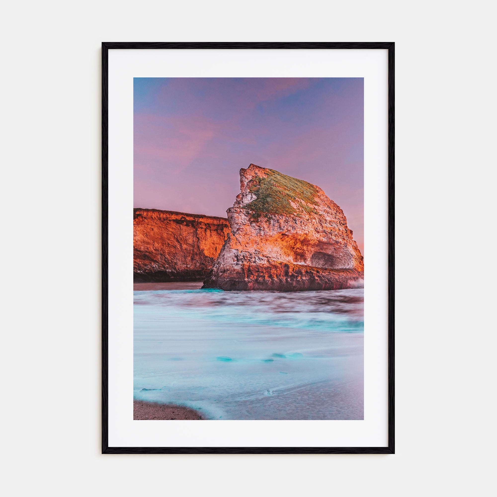 Santa Cruz Photo Color No 3 Poster