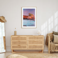 Santa Cruz Photo Color No 3 Poster