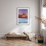 Santa Cruz Photo Color No 3 Poster