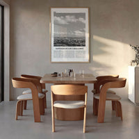 Natural Wood