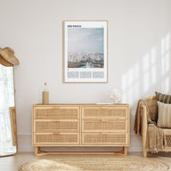 São Paulo Travel Color No 1 Poster