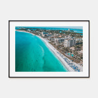 Sarasota Landscape Color Poster