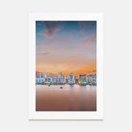 Sarasota Photo Color No 1 Poster