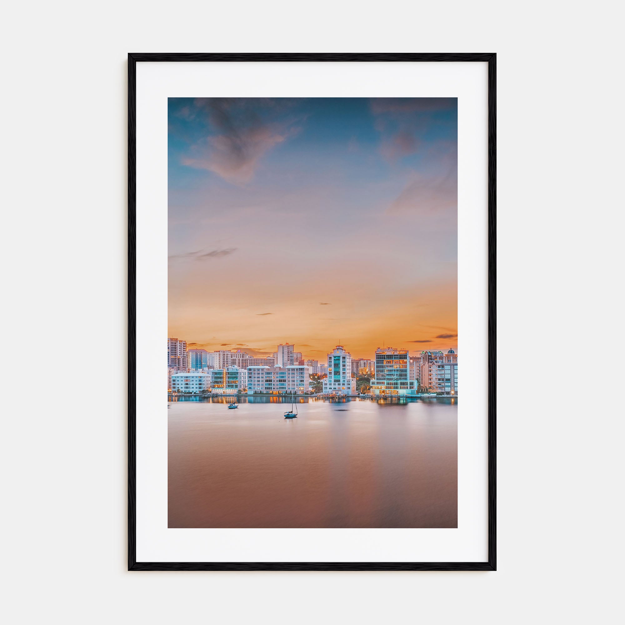 Sarasota Photo Color No 1 Poster