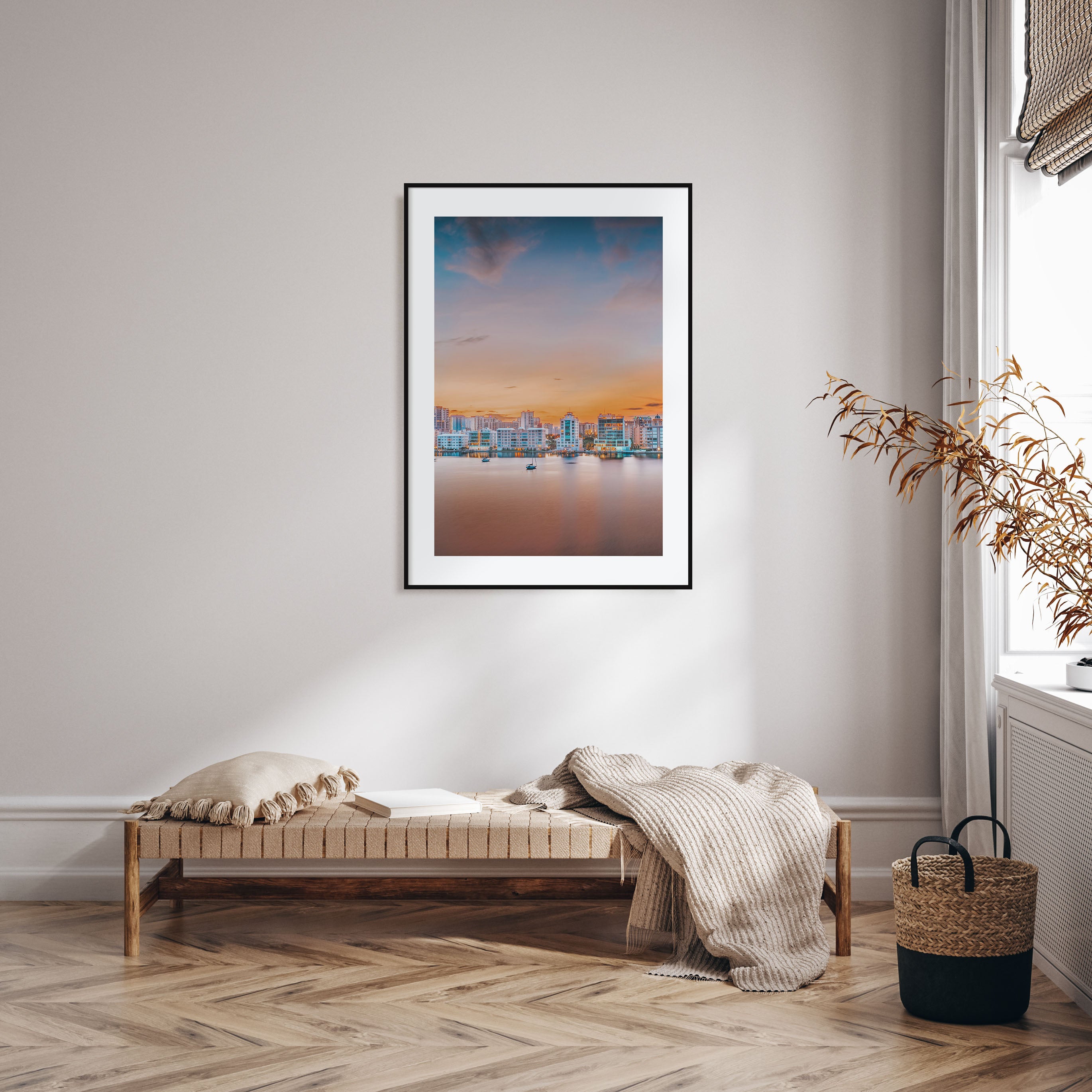 Sarasota Photo Color No 1 Poster