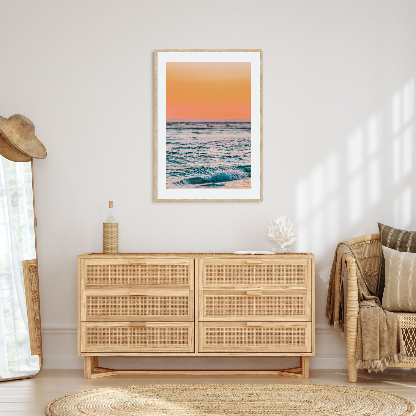 Sarasota Photo Color No 2 Poster