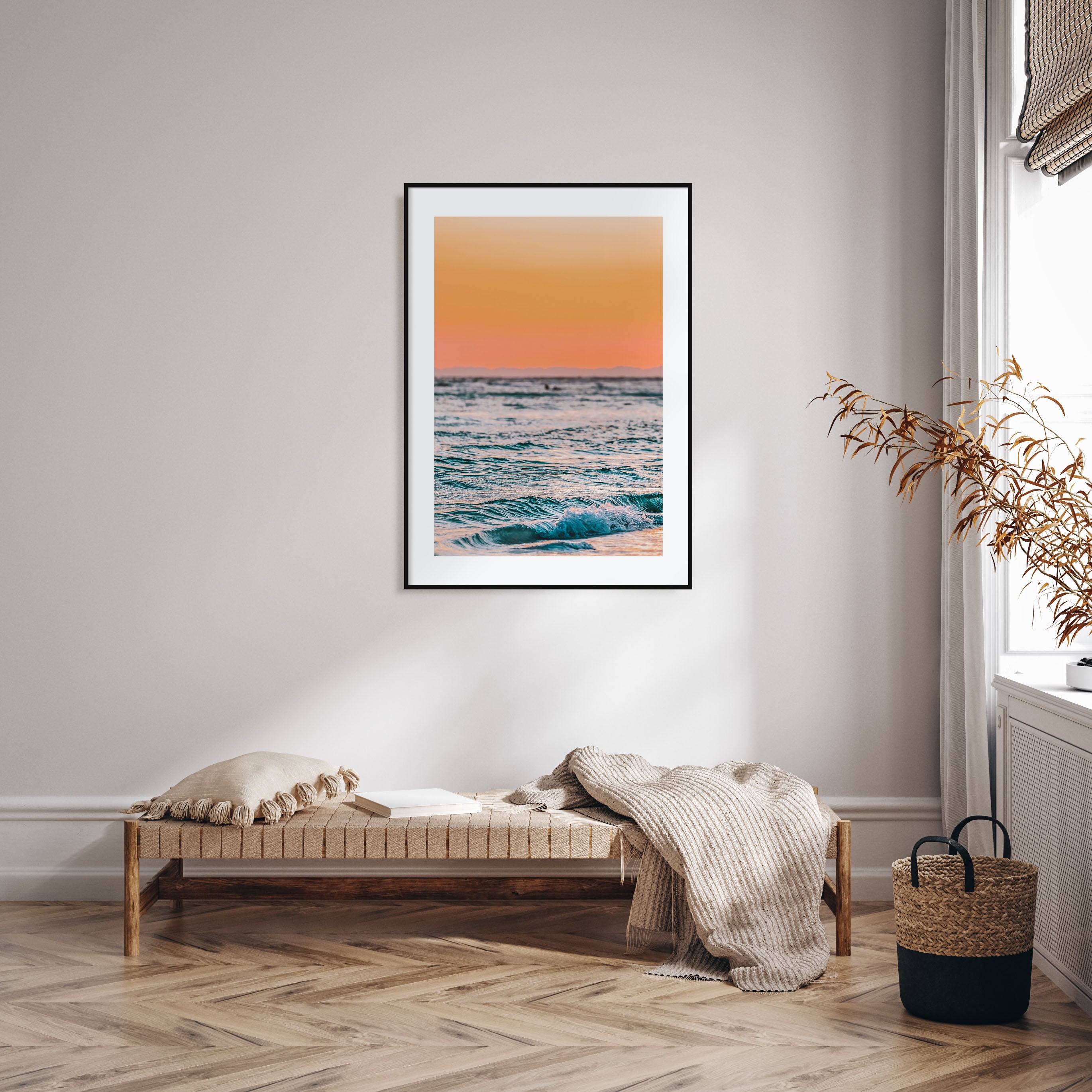 Sarasota Photo Color No 2 Poster