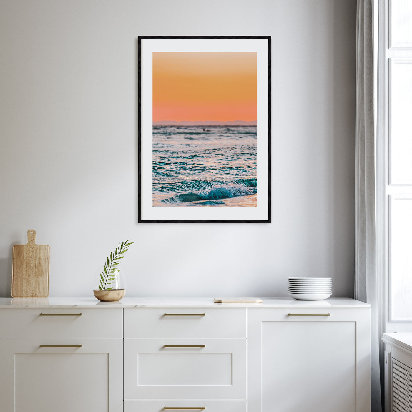 Sarasota Photo Color No 2 Poster
