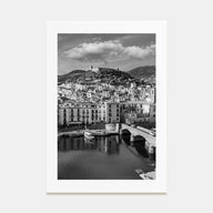 Sardinia Photo B&W Poster