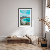 Sardinia Photo Color Poster