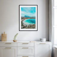 Sardinia Photo Color Poster