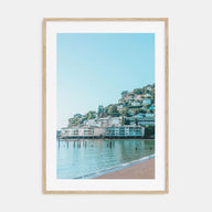Sausalito Photo Color Poster