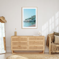Sausalito Photo Color Poster