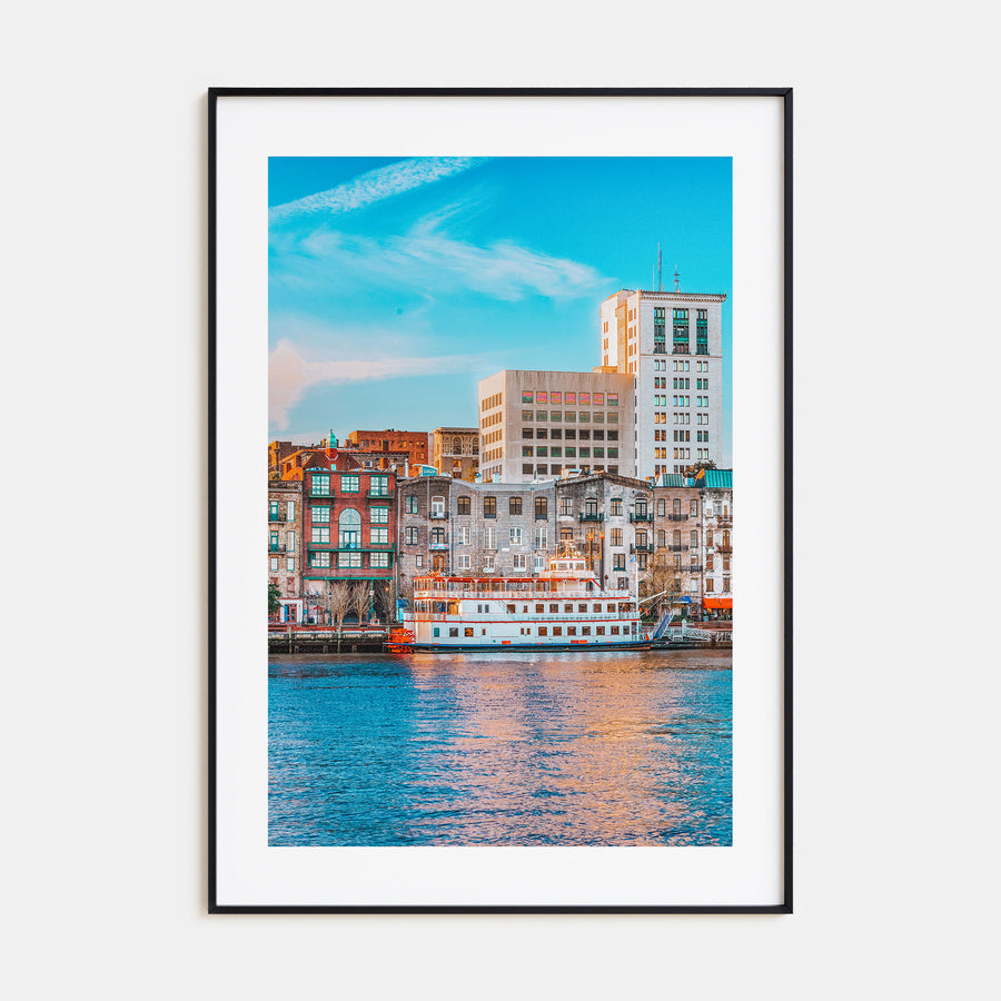 Savannah Photo Color No 1 Poster