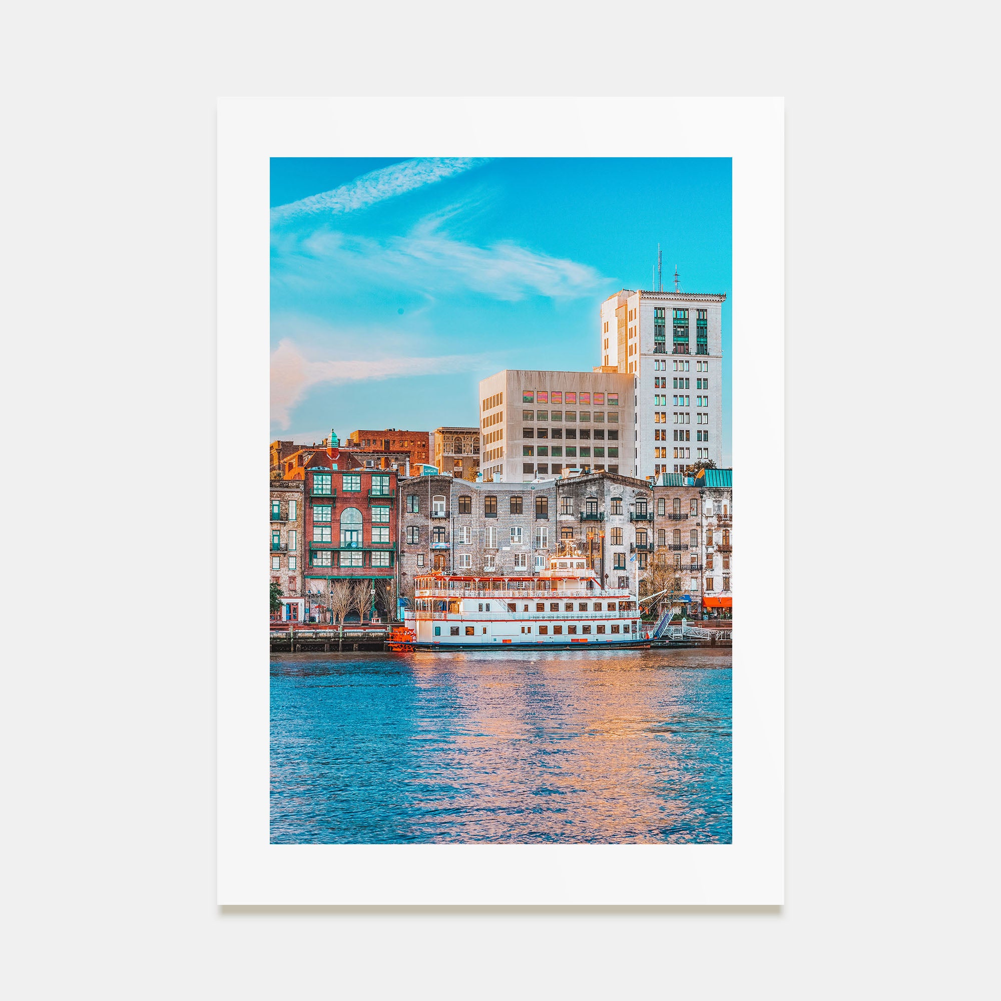 Savannah Photo Color No 1 Poster