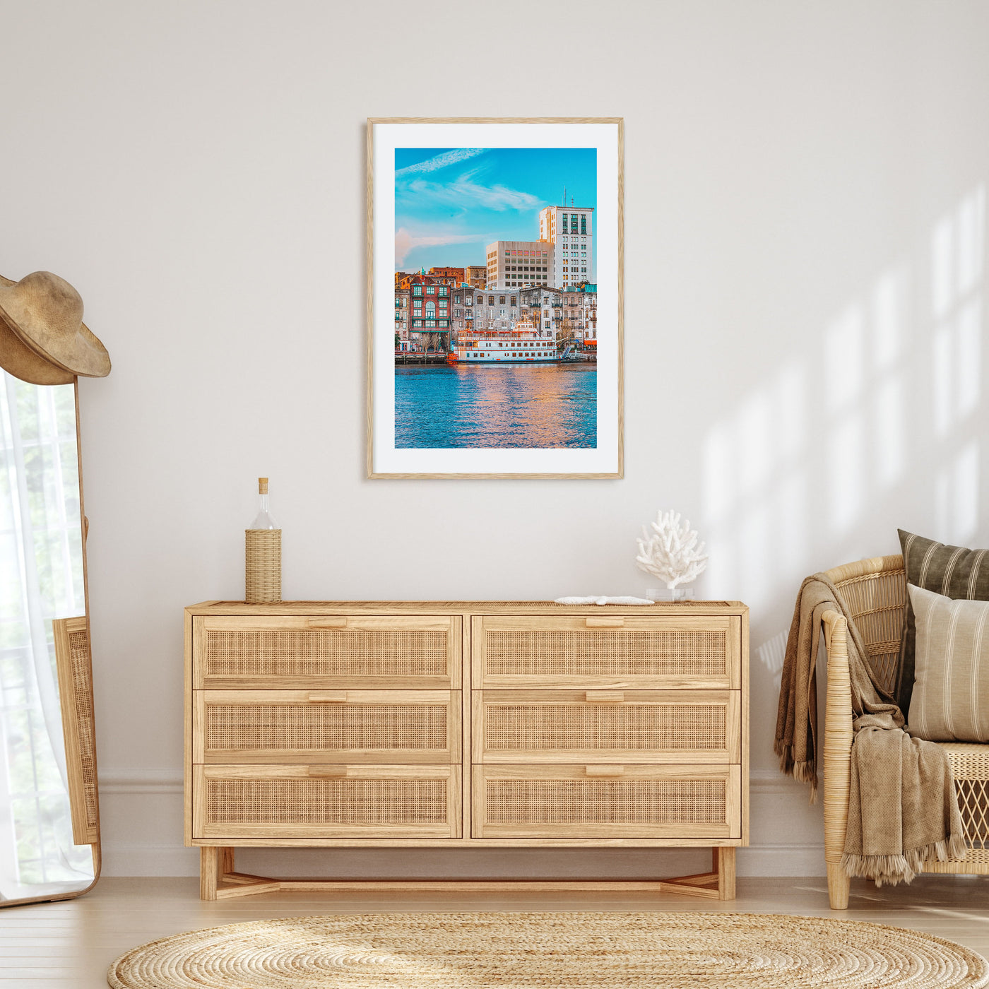 Savannah Photo Color No 1 Poster