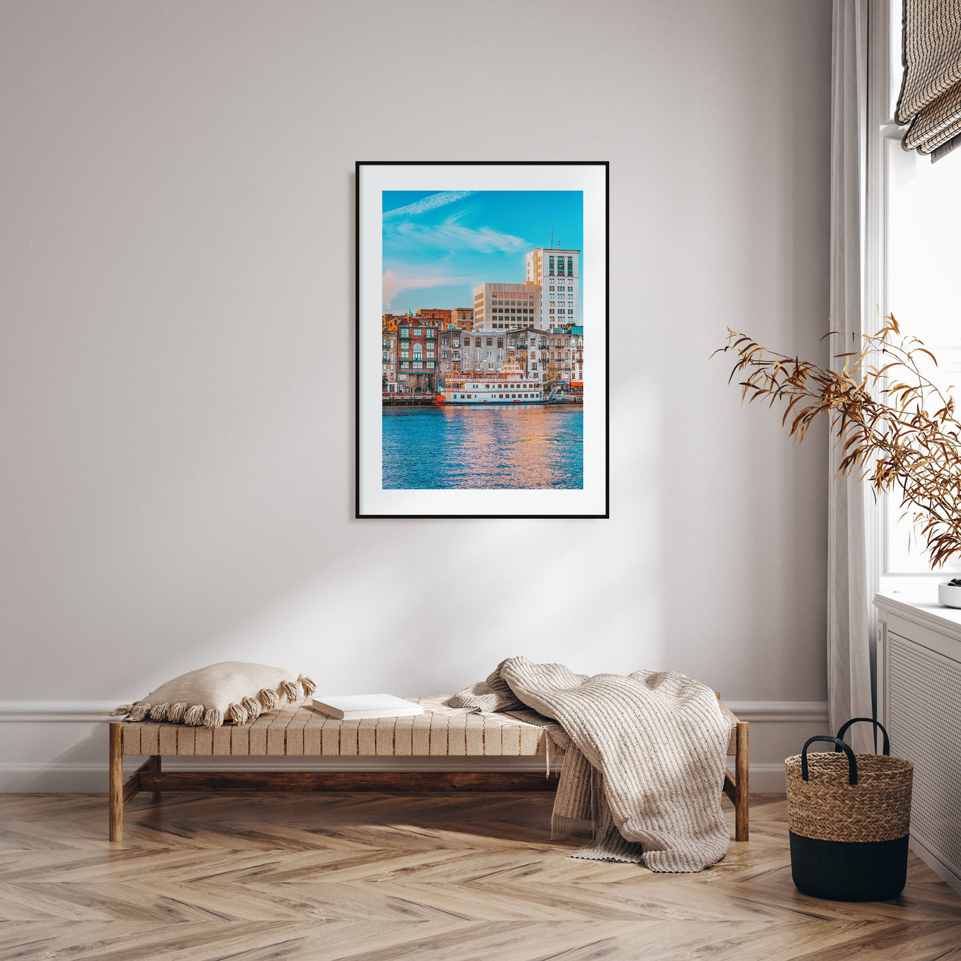 Savannah Photo Color No 1 Poster