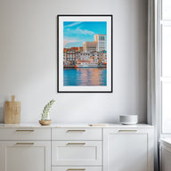 Savannah Photo Color No 1 Poster