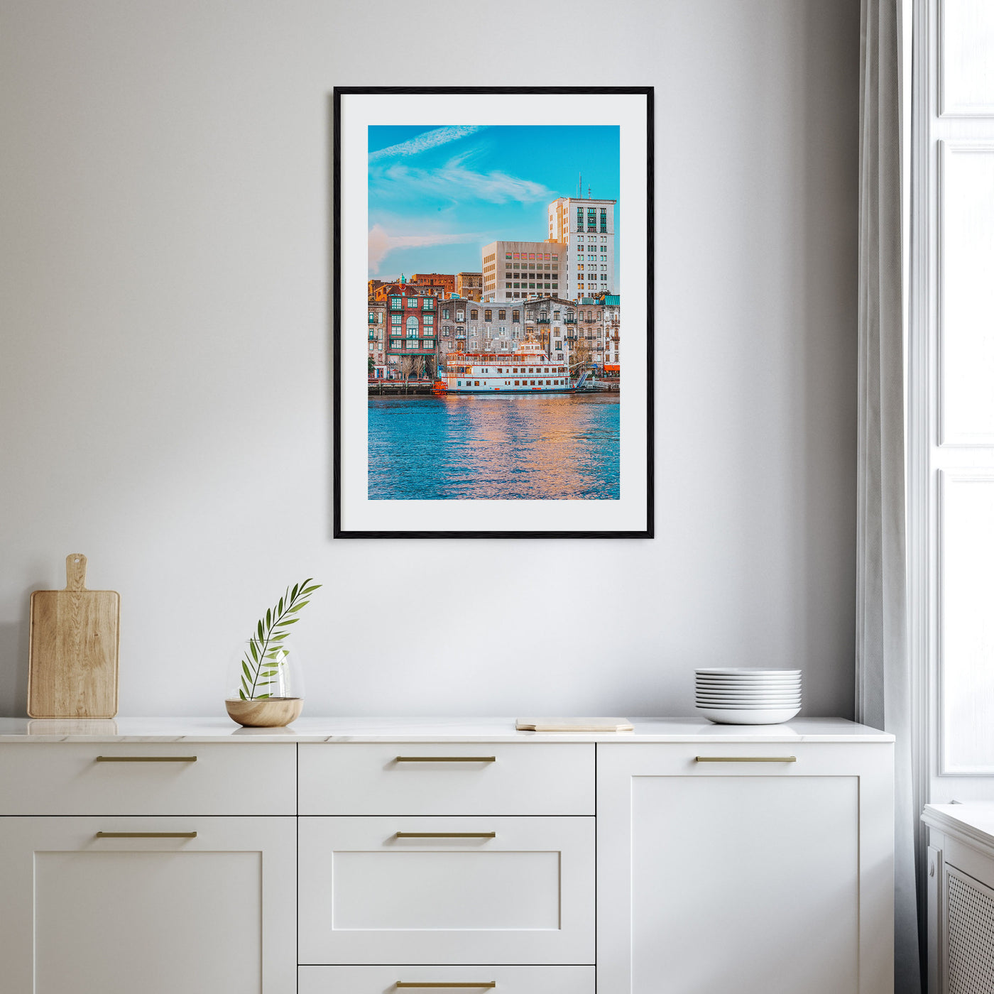 Savannah Photo Color No 1 Poster