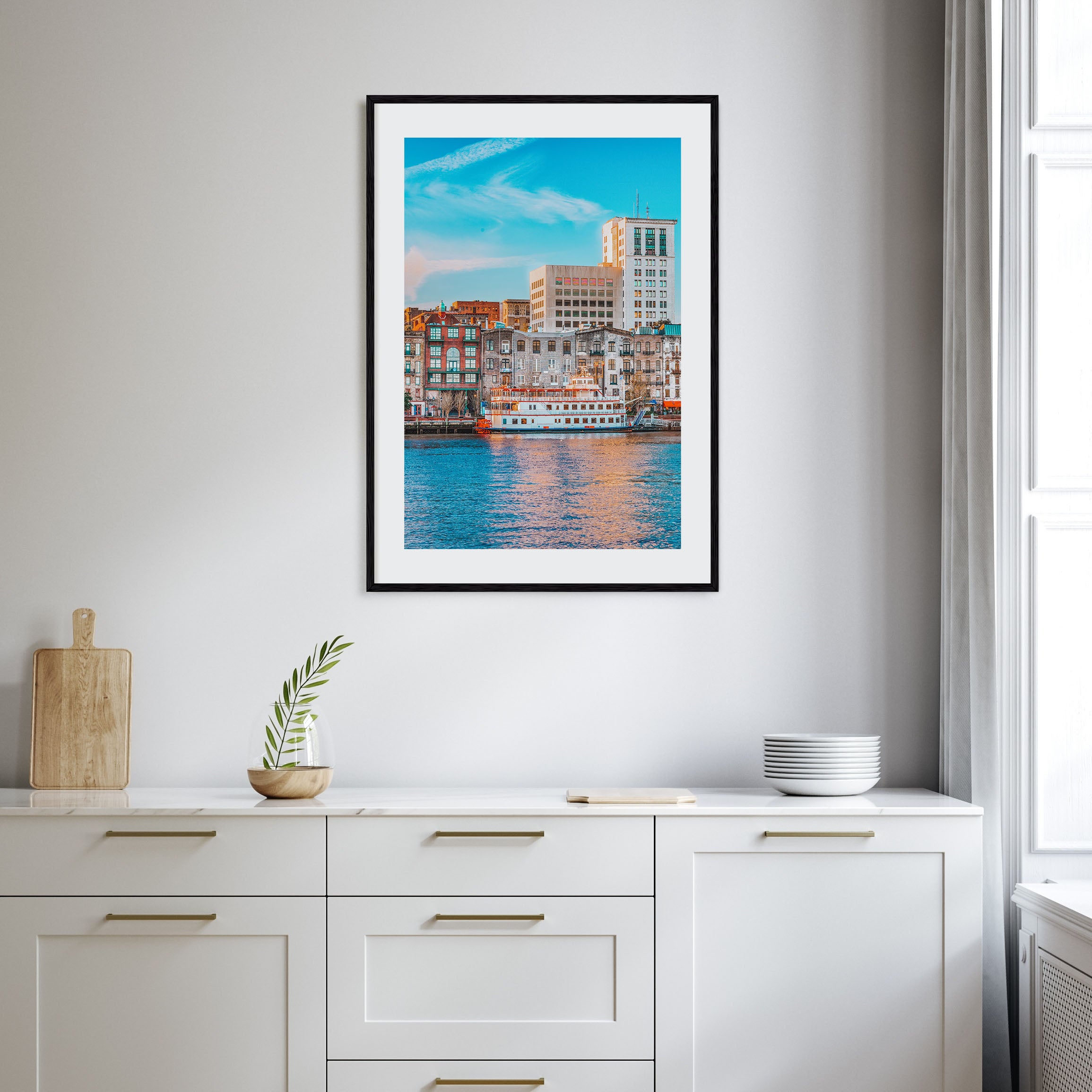 Savannah Photo Color No 1 Poster