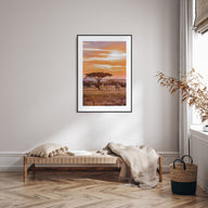 Savannah Photo Color No 2 Poster