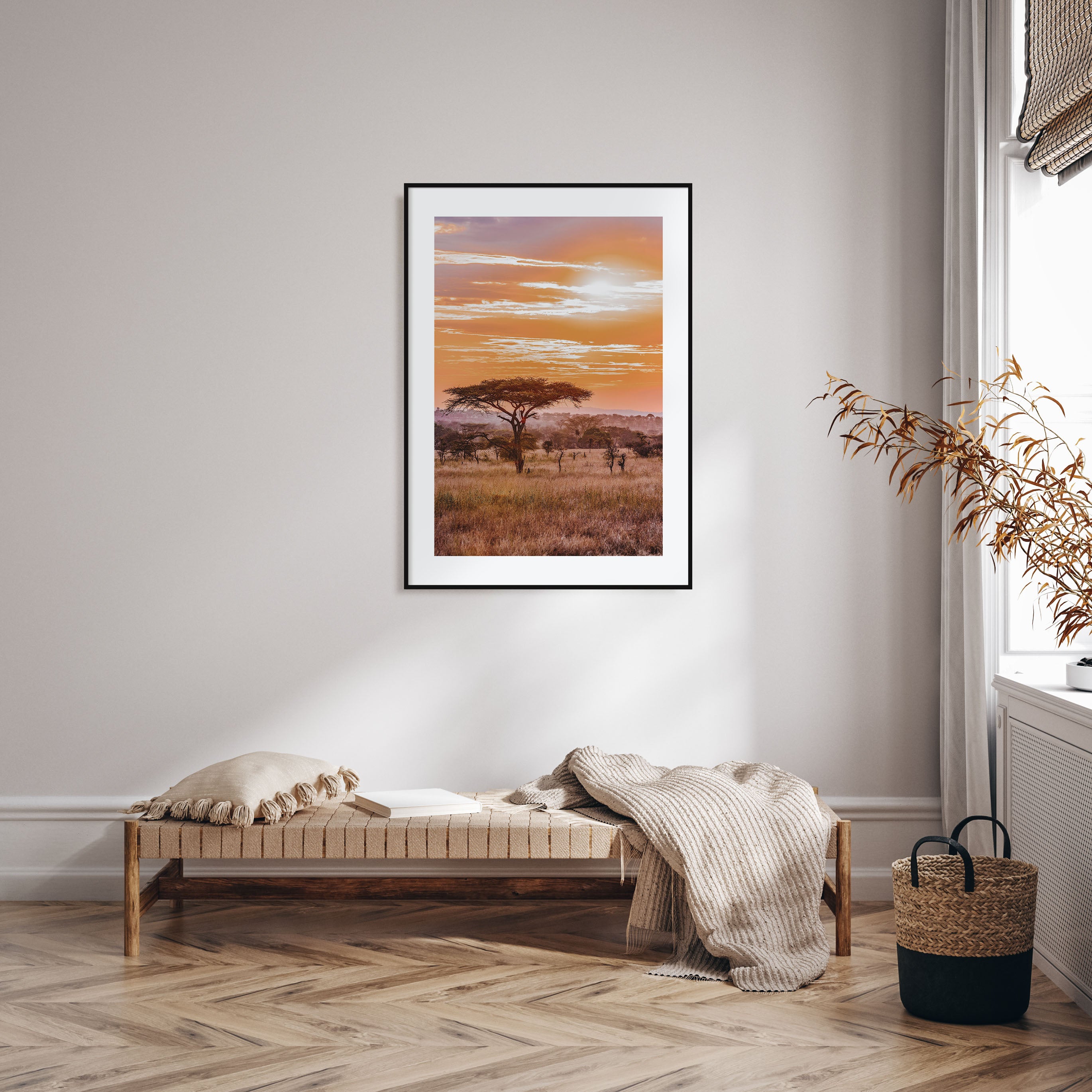 Savannah Photo Color No 2 Poster
