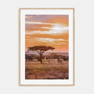 Savannah Photo Color No 2 Poster