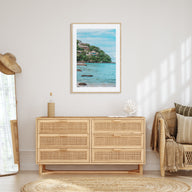 Sayulita Photo Color Poster