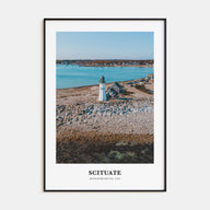 Scituate Portrait Color Poster