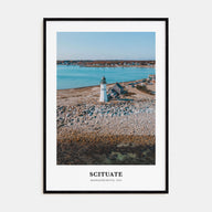 Scituate Portrait Color Poster