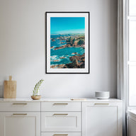 Scotland Photo Color Poster